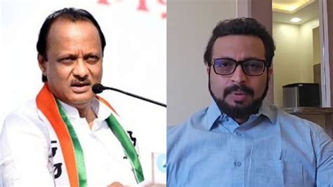 Amol Kolhe Claims: Ajit Pawar Repeatedly Urged Me To Join His Faction ...