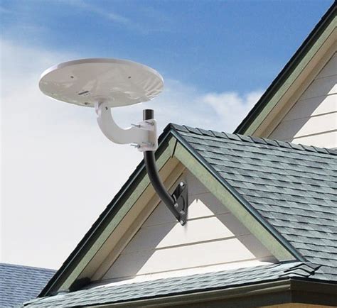 Outdoor Antenna Extension Pole at Eugene Bergeron blog