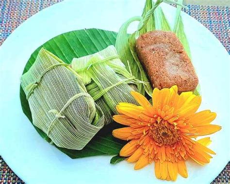 डेट्स एंड सेसमे तमाले रेसिपी