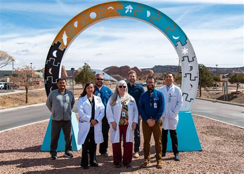 Tséhootsooí Medical Center | FDIHB, Inc