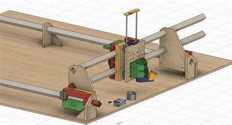 CNC Router STL Tutorial 的图像结果