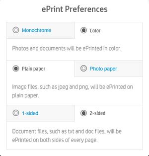 Image result for HP ePrint Tutorial