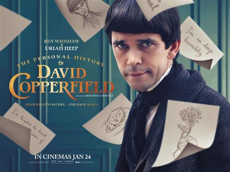 David Copperfield and its characters | Confusions and Connections
