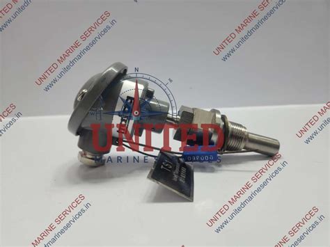 TRAFAG 1xPT100/CI.B TEMPERATURE SENSOR | United Marine Services
