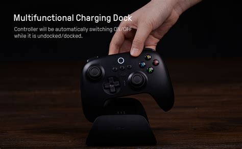 Image result for 8Bitdo Pro 2 Button Power Button