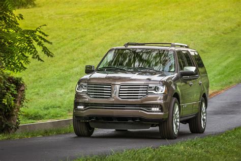 2015 Lincoln Navigator Pricing Starts at $62,475 - autoevolution