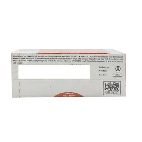 DILMAH Ceylon Supreme Tea Bags