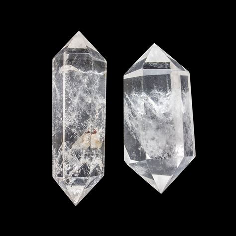 DT Clear Quartz Point Small - Crystal Vaults