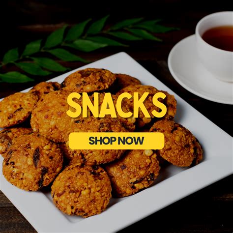 Snacks – Farmorg Foods