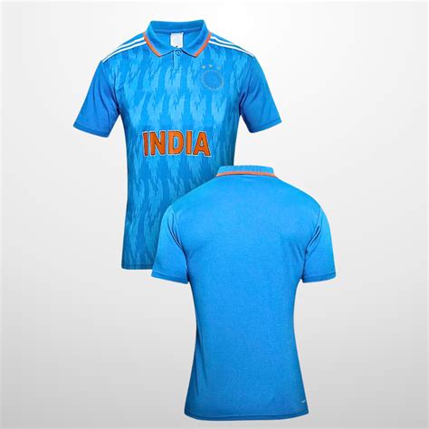 ICC World Cup 2023 Fan Club Cricket Jersey - Vishvasi - Local to Global.