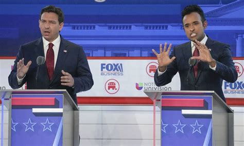 Trump skipped GOP debate again. This time, his rivals took him on directly