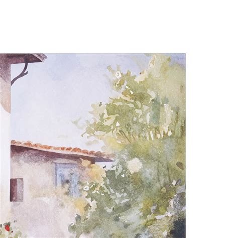 Buy Corsica Brezza Set of 2 Canvas City Cafe Picture Frame - 40x60cm ...