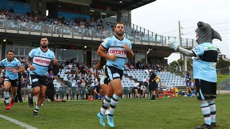 NRL Wade Graham a 'big chance' for Cronulla Sharks return in round 8 - ESPN