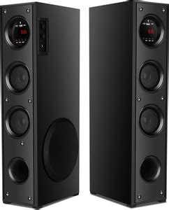 Buy RZG Multi-connectivity home Thjeater With RGB Light 120 W Bluetooth ...