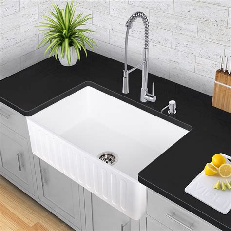 Cost Of Apron Sink at Michele Bodden blog