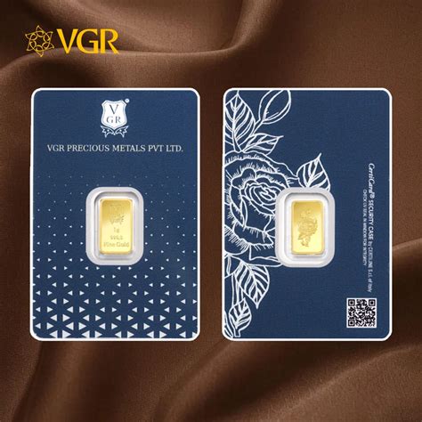 1 GRAM GOLD BAR