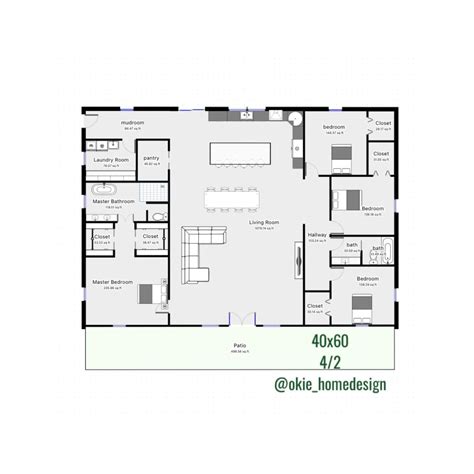 Top 20 barndominium floor plans – Artofit
