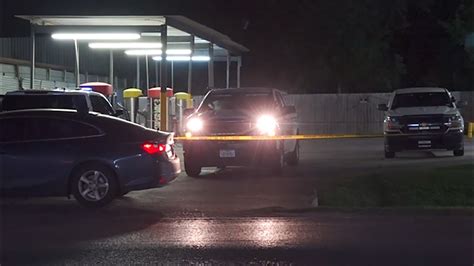 Deadly shooting at car wash off Aldine Westfield Road | khou.com