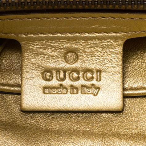 GUCCI不仅是奢侈品品牌，也是匠人精神！（彩蛋）