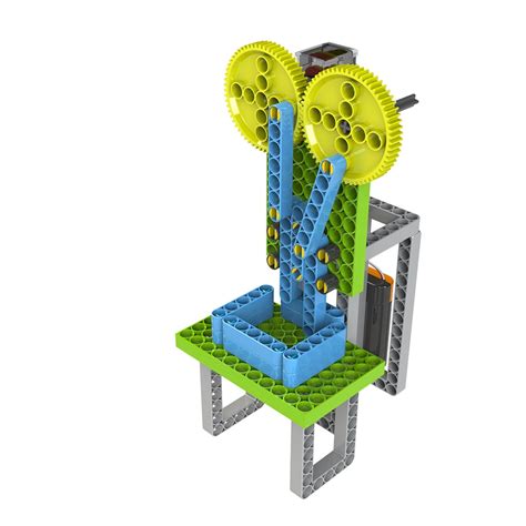 Discovering Motions Robotics Kit – Cretto