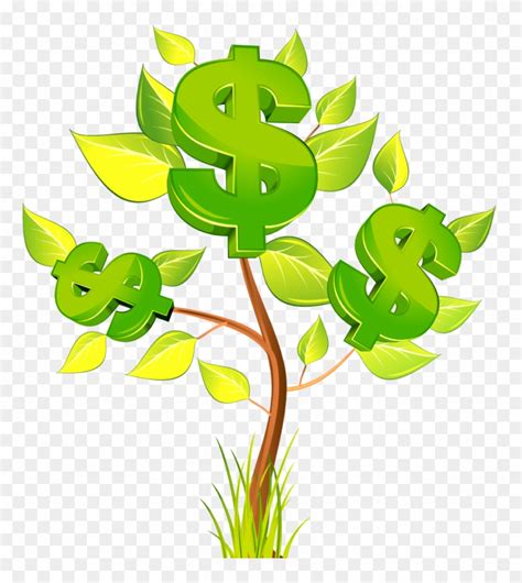 Money Tree Vector 的图像结果