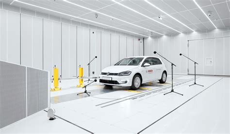 Download wallpaper volkswagen golf, bosch, engineering, testing ...
