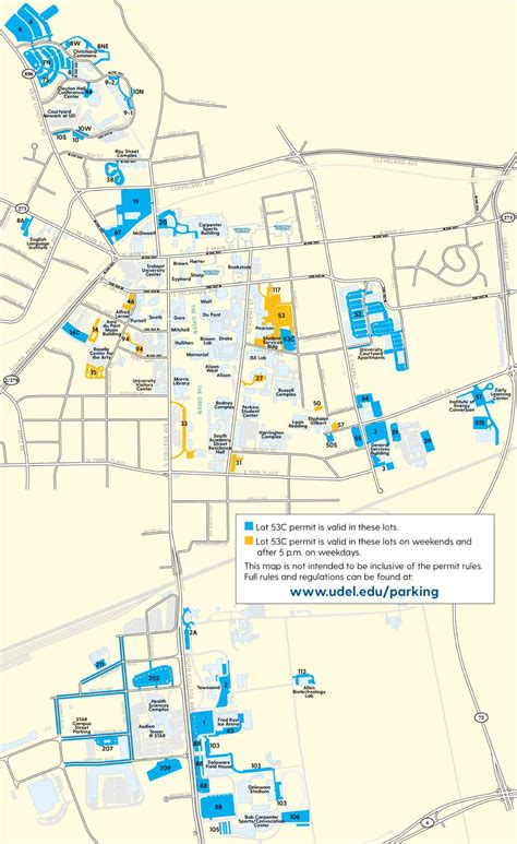 Resident Student | Parking Services
