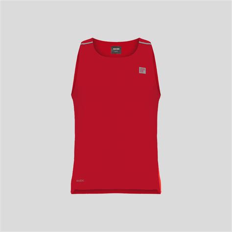 Performance Tanks - Stitchless Running Singlet | Running | 42KM ...