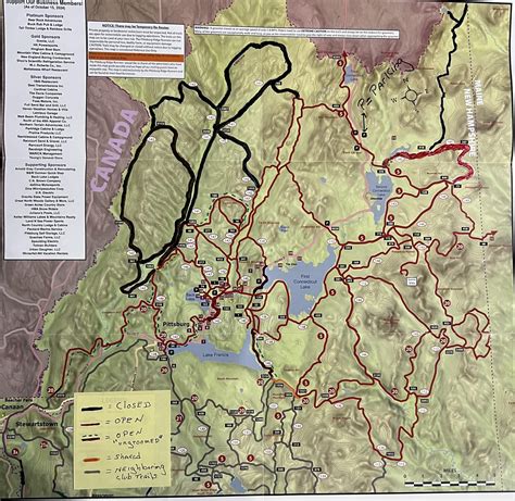 Trail Report - Wednesday, January 8th, 2025 - Pittsburg Ridge Runners