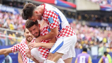 Kroatien - Neueste Nachrichten, Breaking News & Transfergerüchte | SPOX