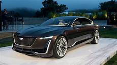 New Cadillac Concept by Executive Design Director Andrew Smith On The Cadillac New Cadillac Concept