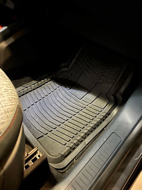 Sam’s club floor mats | Page 2 | MaverickTruckClub - 2022+ Ford ...