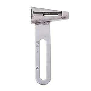Belt Loop Folder Attachment for Industrial Sewing Machines 9mm : Amazon ...