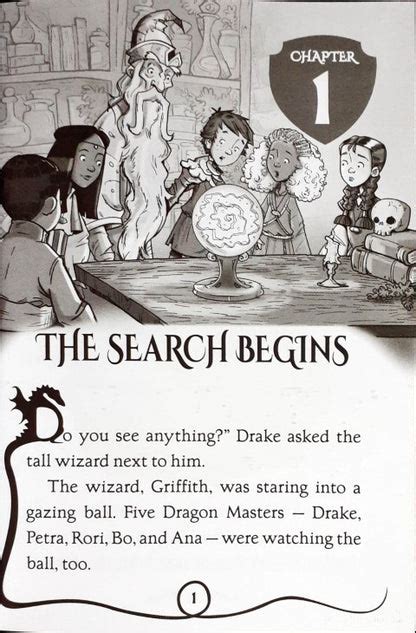 Dragon Masters 7 Search For The Lightning Dragon – Books and You