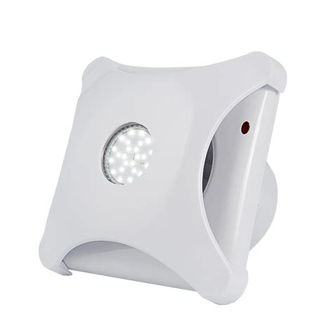 Buy Hon&Guan Exhaust Fan, Bathroom Exhaust Fan Vent Fan, 4 Inch Kitchen ...