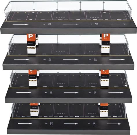 Amazon.com: kivcmds Hot Wheels Display Case 1:64 Scale Diecast Model ...