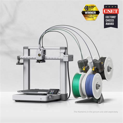 Bambu Lab A1 Combo 3D printer – DIMENSIONS 3K