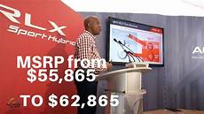 Acura Adplanner by 2018 Acura Rlx Pricing Colors Trims Etc Acura Adplanner