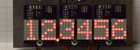 LED Display Matrix Board 的图像结果