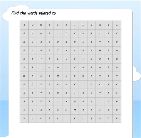 My Favorite Sport Worksheet 的图像结果
