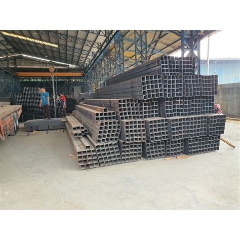 Jual Besi Hollow 40 x 40 x 3 x 50 Cm (500mm) | Shopee Indonesia