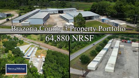 Brazoria County 3 Property Portfolio on Vimeo