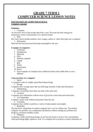 Computer Lessons Grade Seven7 的图像结果