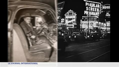 VIDÉO. Photographie : Weegee multifacette | TV5MONDE - Informations