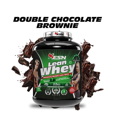Lean Whey (Advanced Whey Protein Powder)