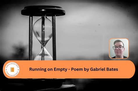 Image result for Runnin On Empty Topic