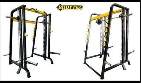 Fitness Gym Equipment - 3D Smith Machine Manufacturer from Jaipur