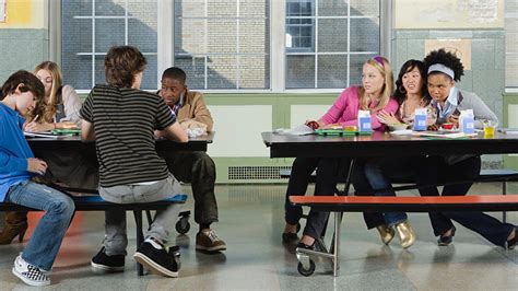 Cliques In High School
