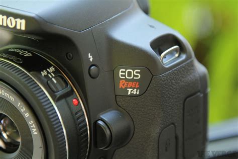 Canon T4i 的图像结果