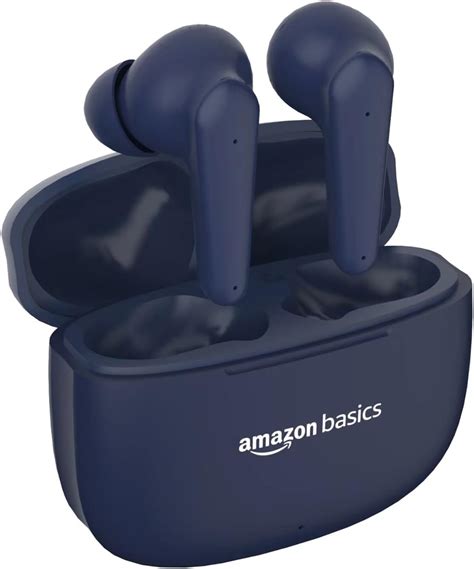 amazon basics TWS in-Ear Earbuds (S94) with Fast Charging up to 40 ...